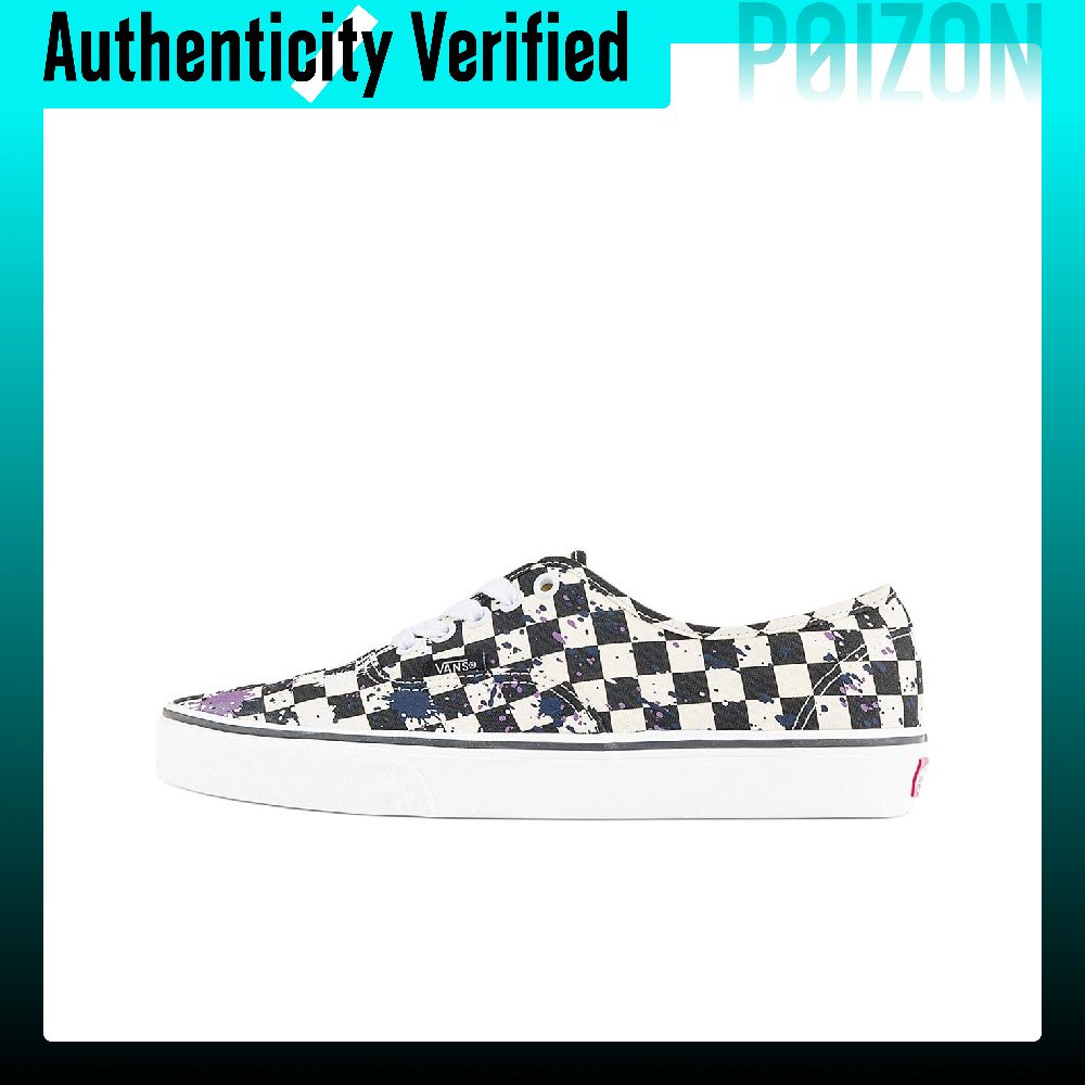 Vans Shoes Authentic - Vans Authentic スケートシューズ ユニセックス ロートップ VN000D7YIBW
