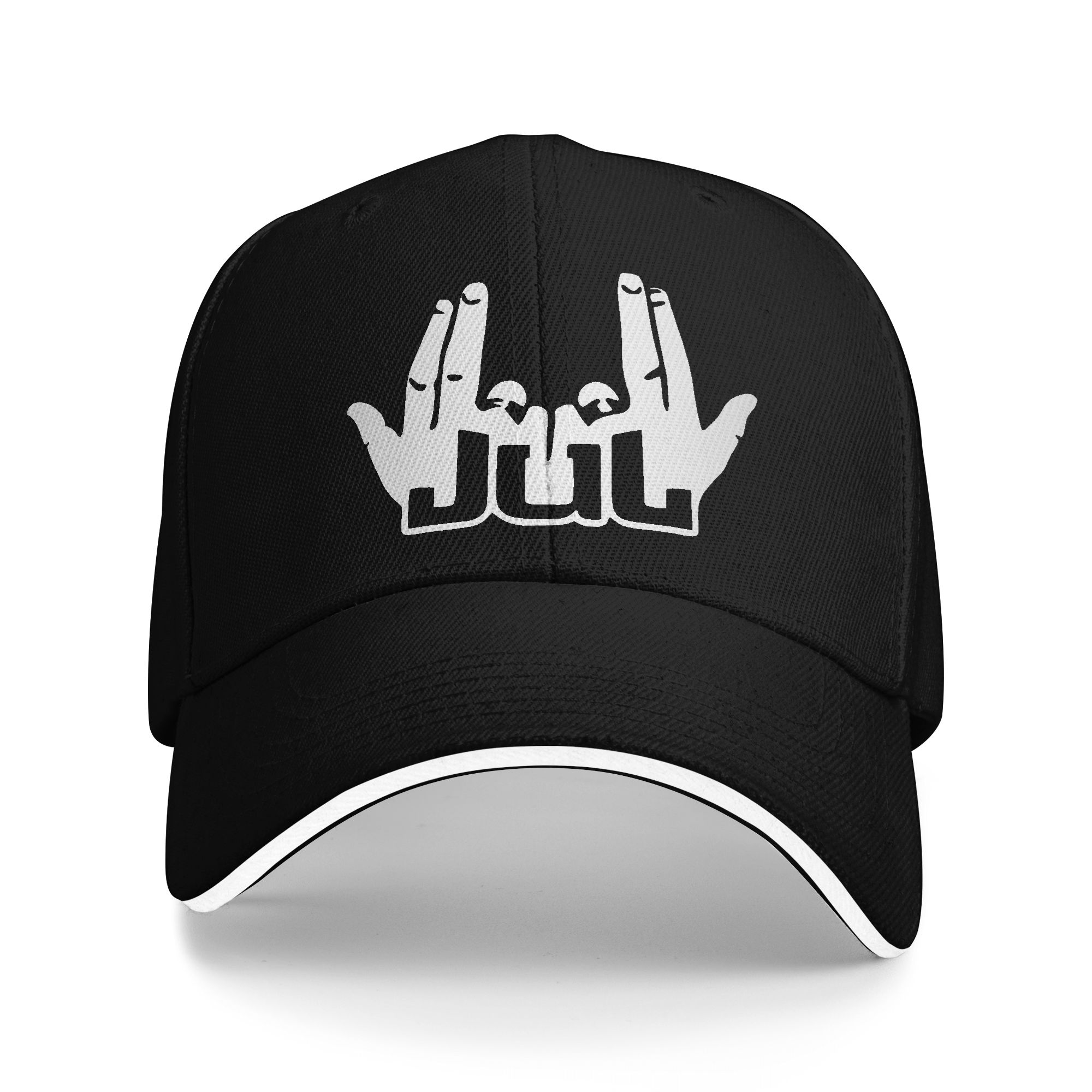 Street Fashion Loverboy Hat - パーソナライズされたラッパーミュージックジュルベースボールキャップアウトドアメンズレディース調節可能なお父さん帽子夏用