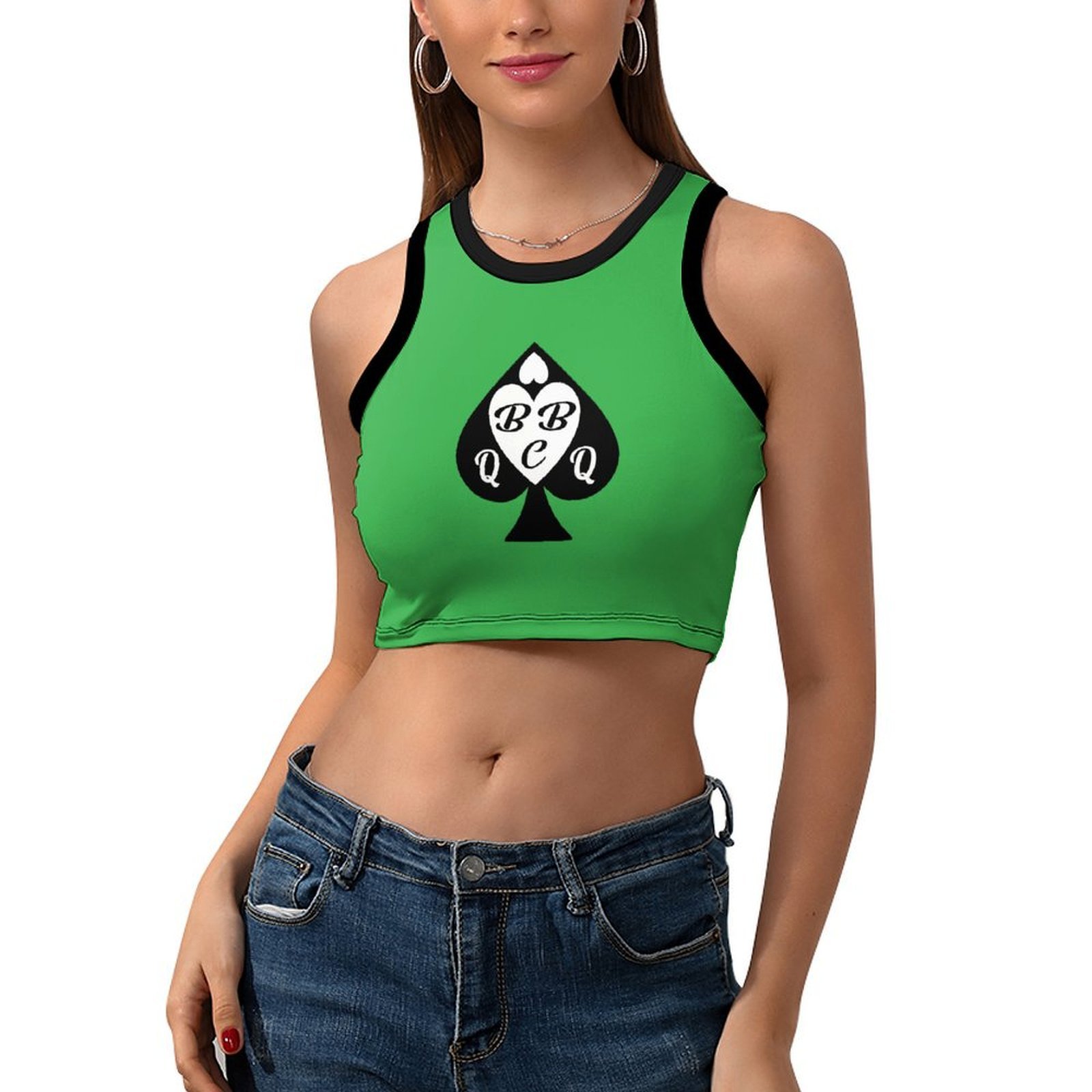 トレンディなレトロな女性用「BBQ Poker Queen」 - Queen Street Fashion のレビューと価格