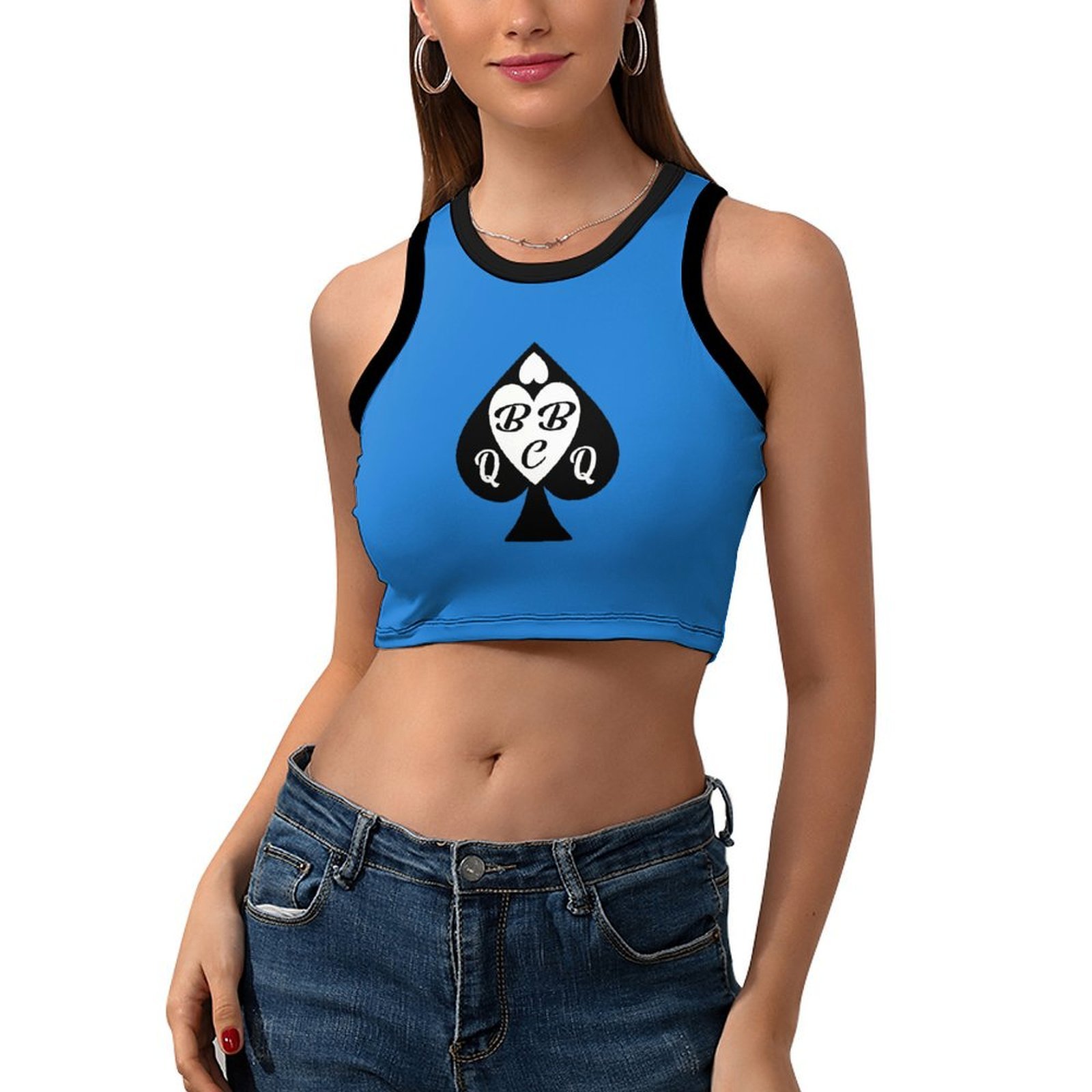 トレンディなレトロな女性用「BBQ Poker Queen」 - Queen Street Fashion のレビューと価格