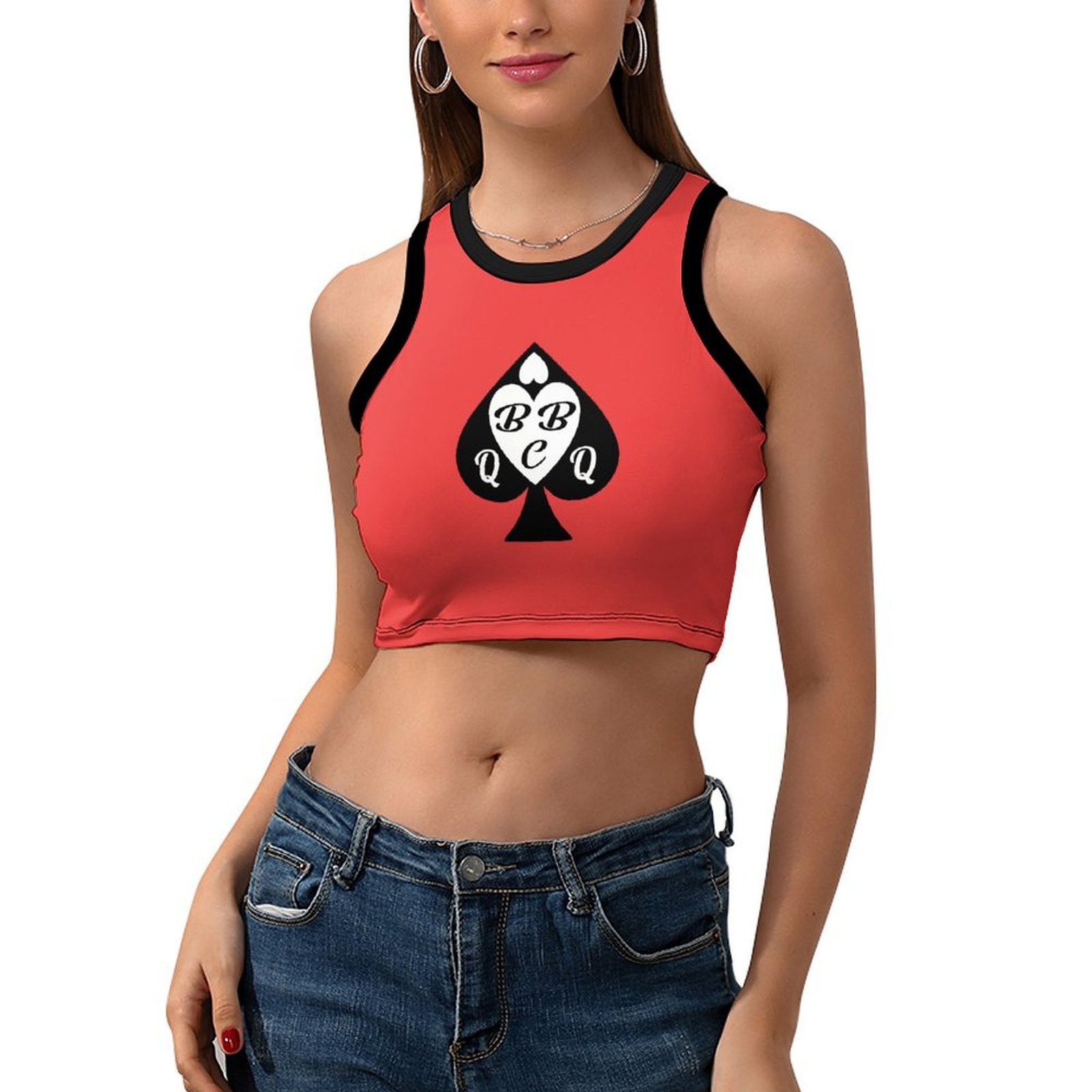 トレンディなレトロな女性用「BBQ Poker Queen」 - Queen Street Fashion のレビューと価格