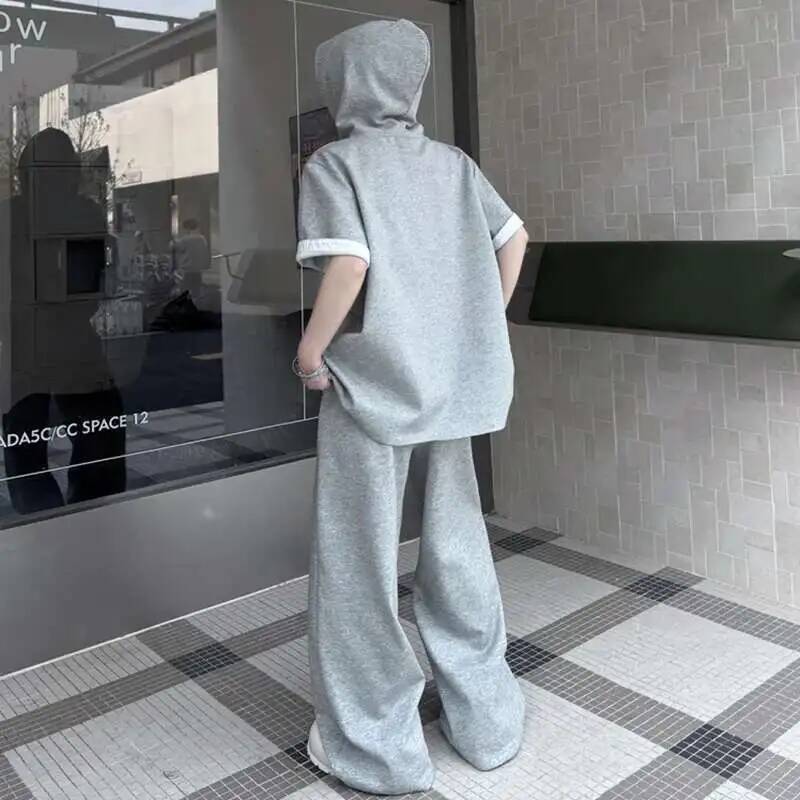 LUZHEN オリジナルトップススリーブ 2026 ショート - Street Fashion Men のレビューと価格