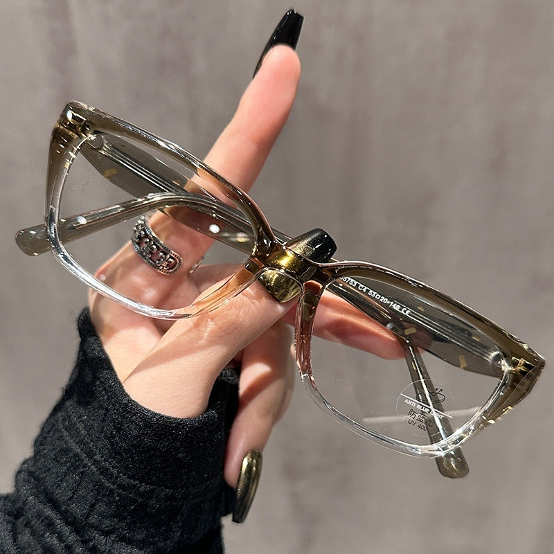 CLLOIO ファッションストリート幾何学的なキャットアイ処 - Fashion Street Cat のレビューと価格