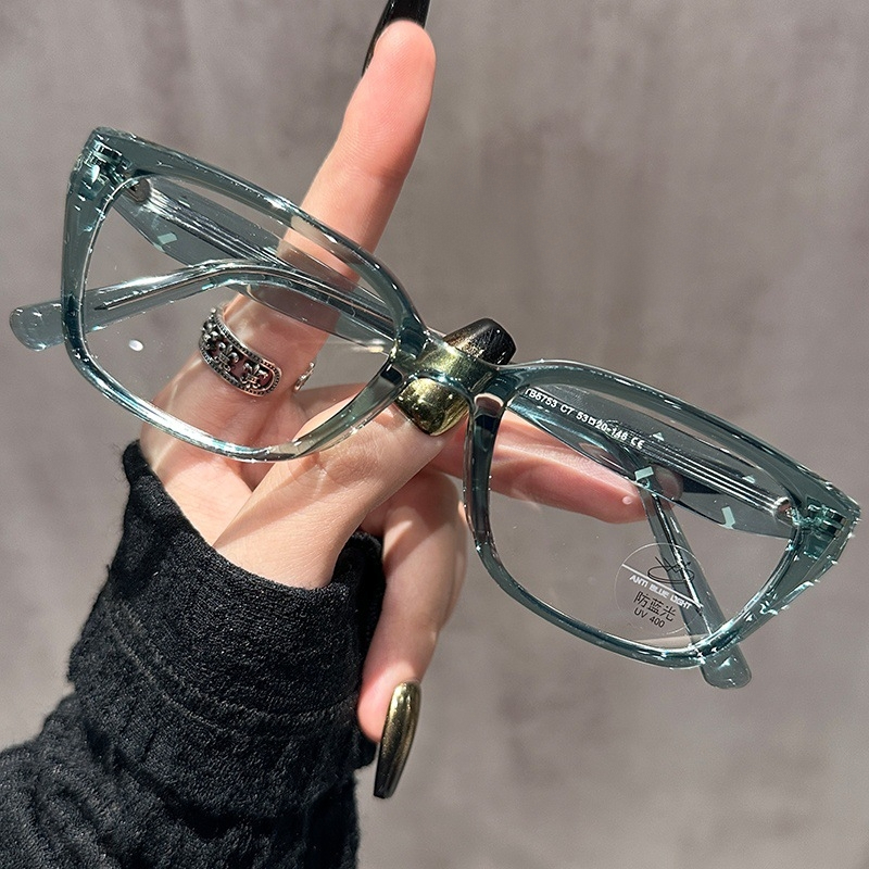 CLLOIO ファッションストリート幾何学的なキャットアイ処 - Fashion Street Cat のレビューと価格