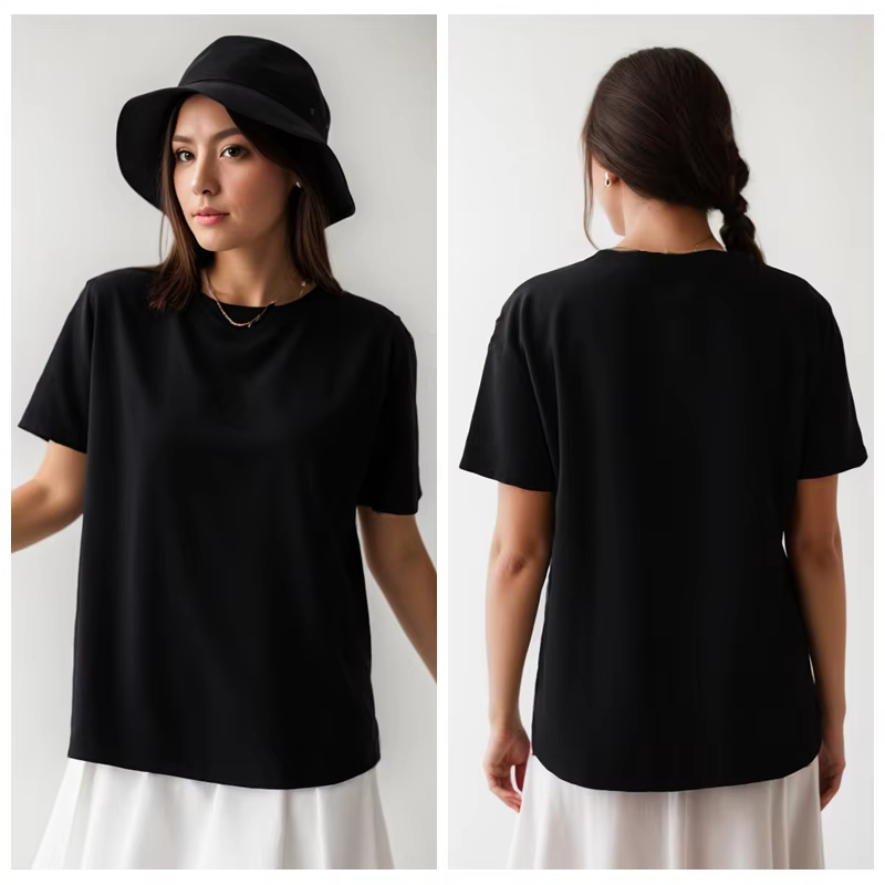 サマーストリートスタイルトップ USCSS ノストロモ エイ - Fashion Street Cat のレビューと価格