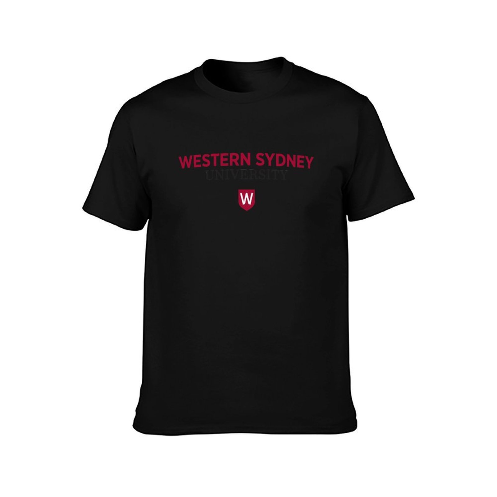 ウェスタンシドニー大学Tシャツ ストリートファッション カジ - Street Fashion Sydney のレビューと価格