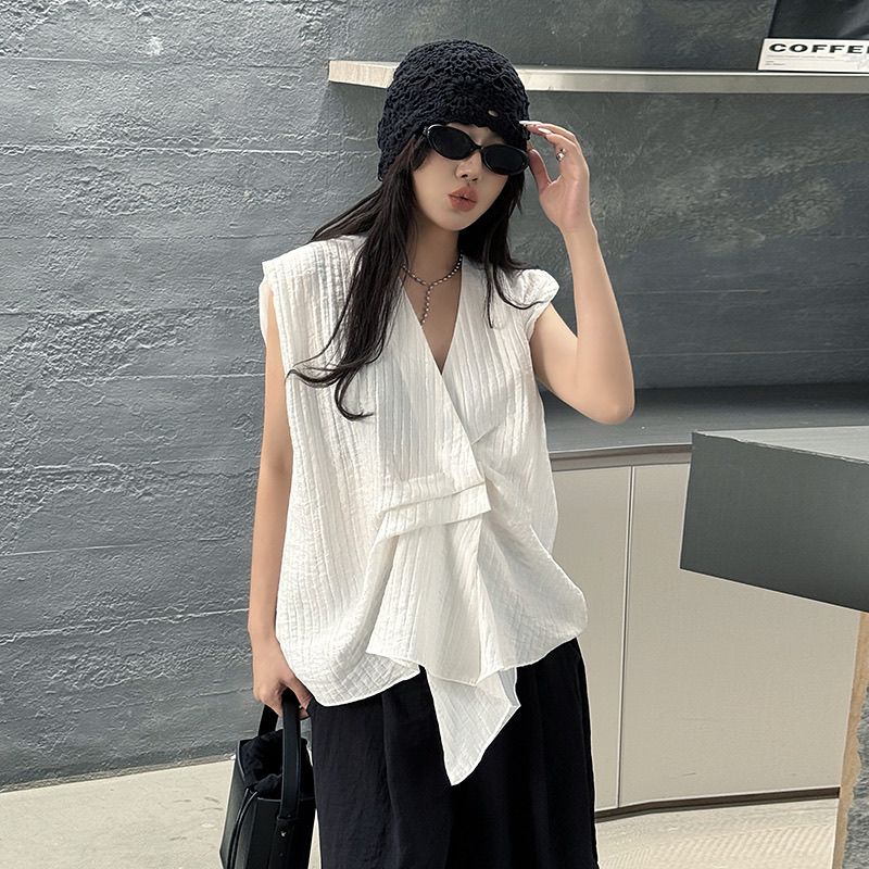 2026年夏ファッション新作レディースエレガントデザインセン - Street Fashion In Korea のレビューと価格