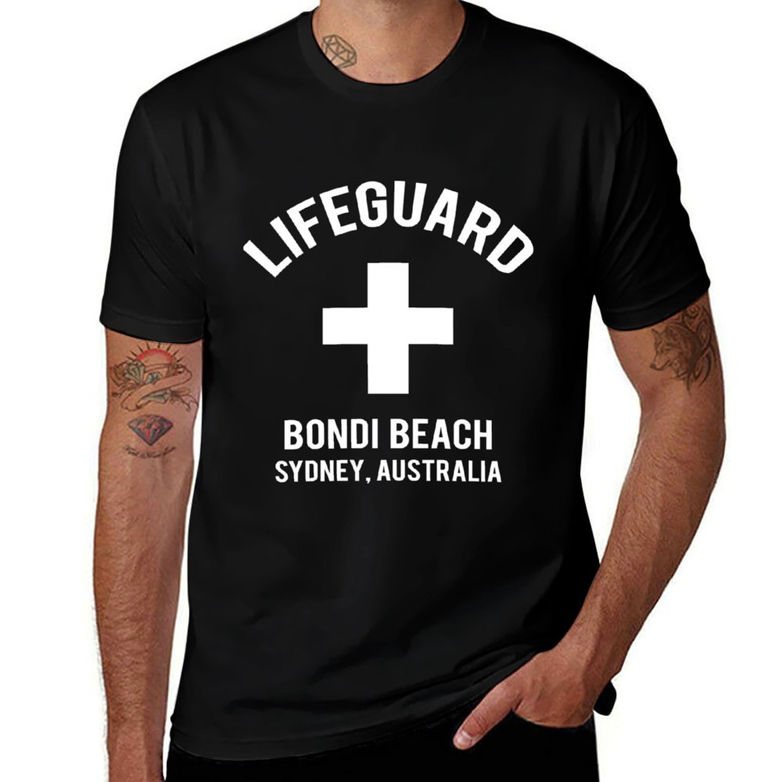 ライフガード ボンディビーチ シドニー、オーストラリア、沿岸 - Street Fashion Australia のレビューと価格