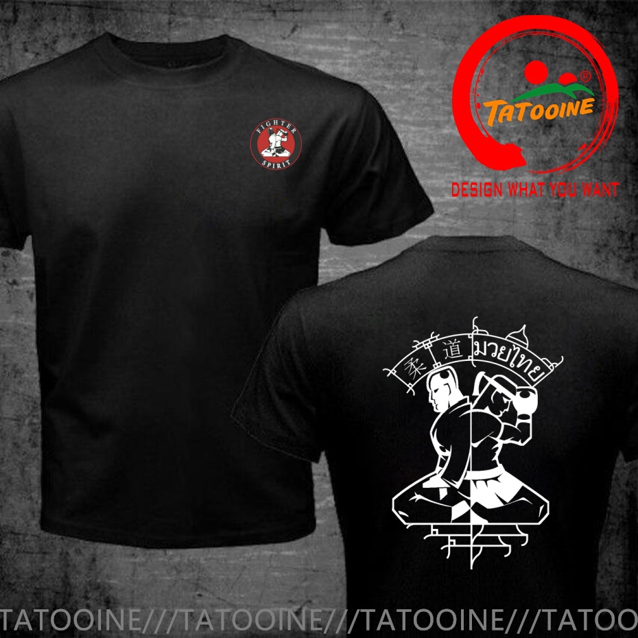 面白いデザイン日本柔道 BJJ 柔術 VS ムエタイ空手ファ - Street Fashion Vs High Fashion のレビューと価格
