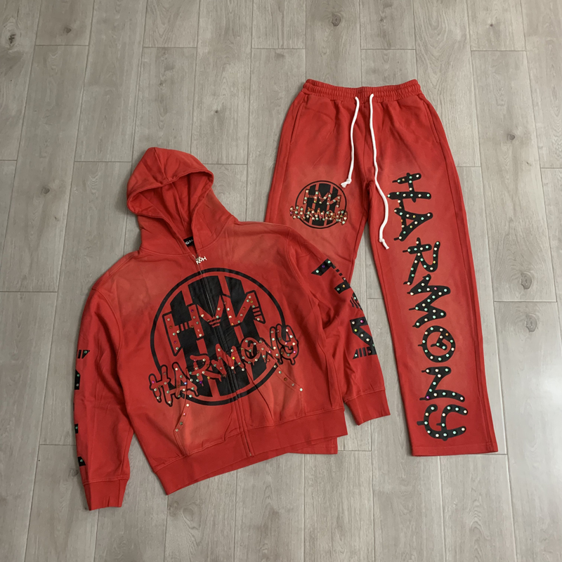 ファッションストリートファッションブランドHARMONYのフ - Street Fashion Men のレビューと価格