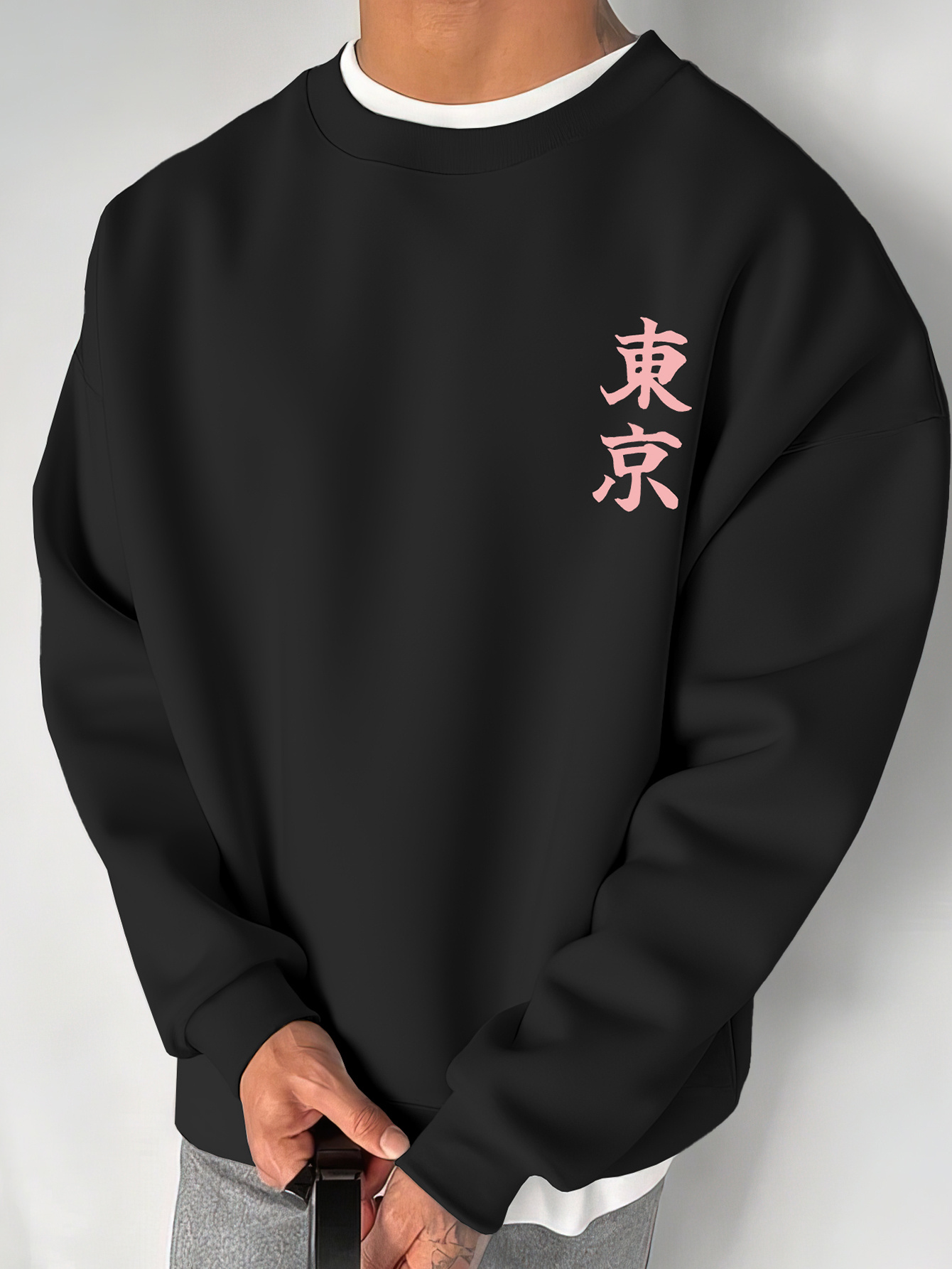 人気のプリント柄パーカー、東京ドラゴン、メンズ秋冬ファッショ - Street Fashion In Tokyo のレビューと価格