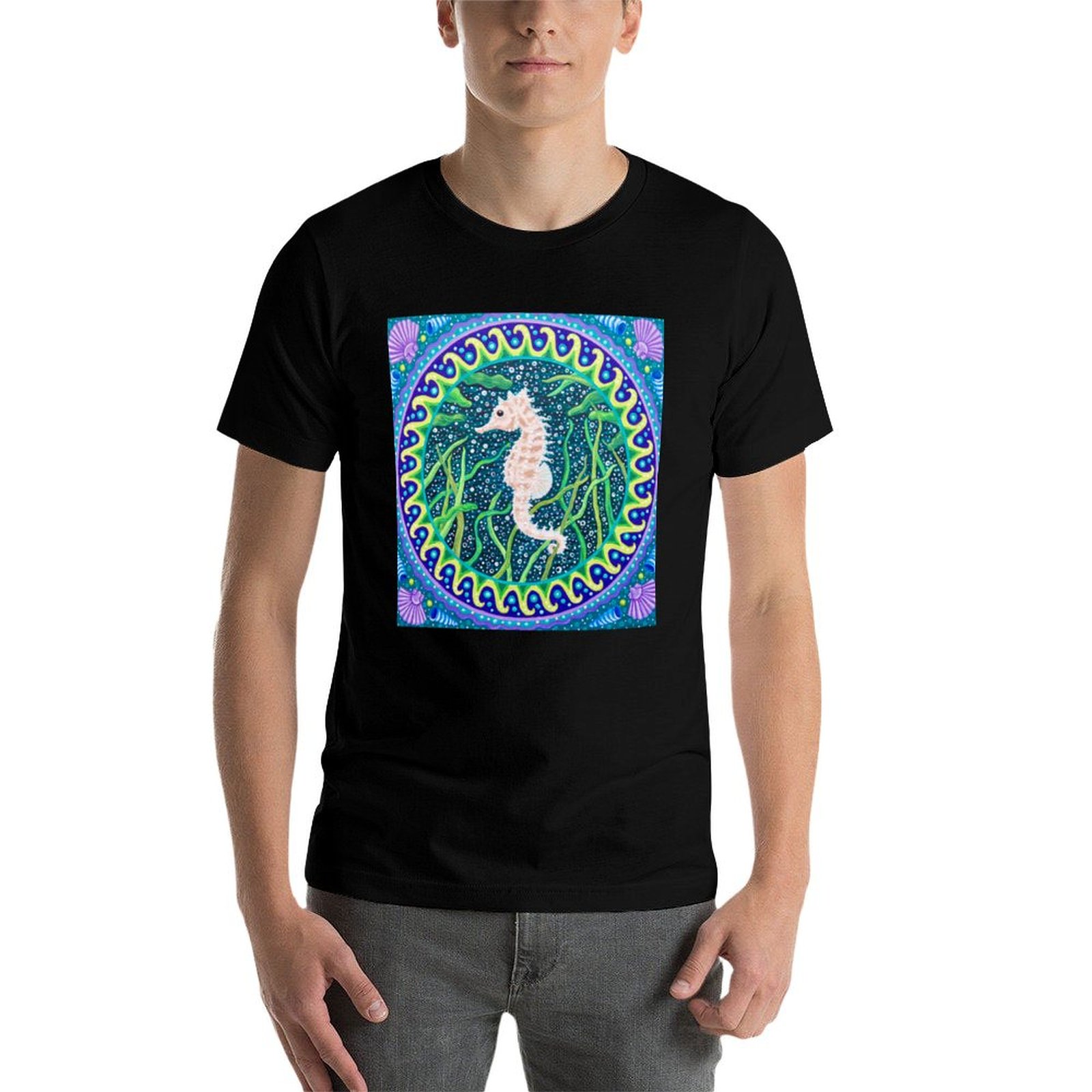 シドニー シーホース Tシャツ ストリート ファッション カ - Street Fashion Sydney のレビューと価格