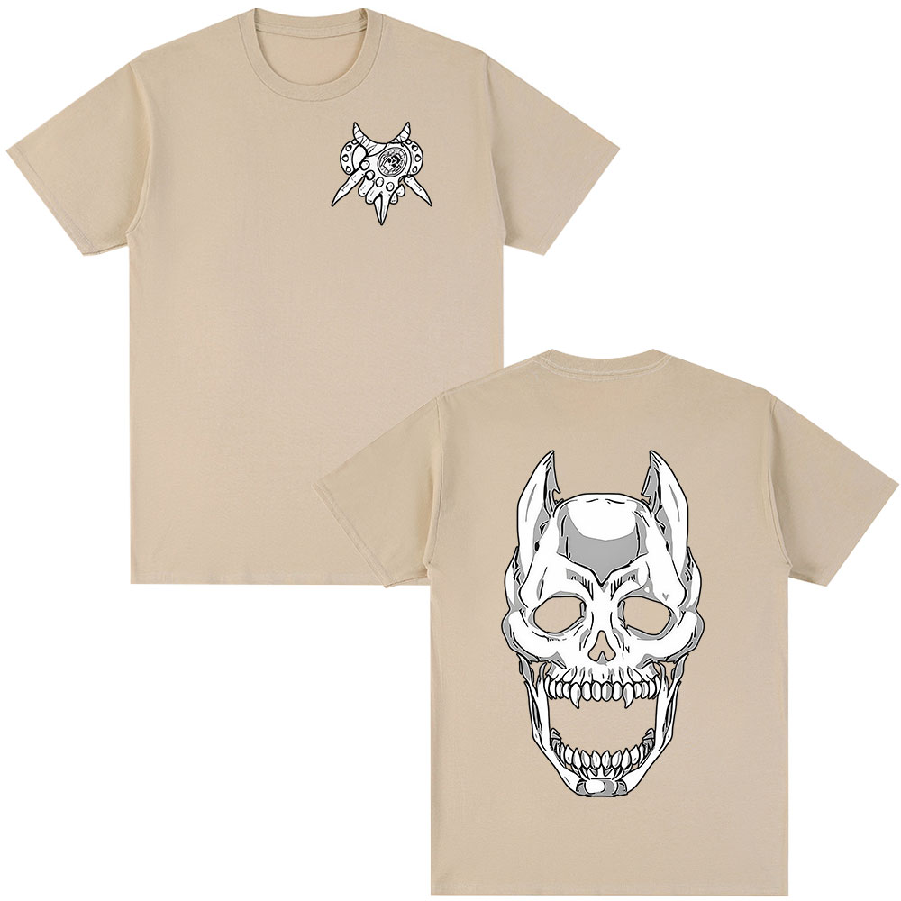 アニメゴシックジョジョの奇妙な冒険キラークイーン Tシャツ  - Queen Street Fashion のレビューと価格