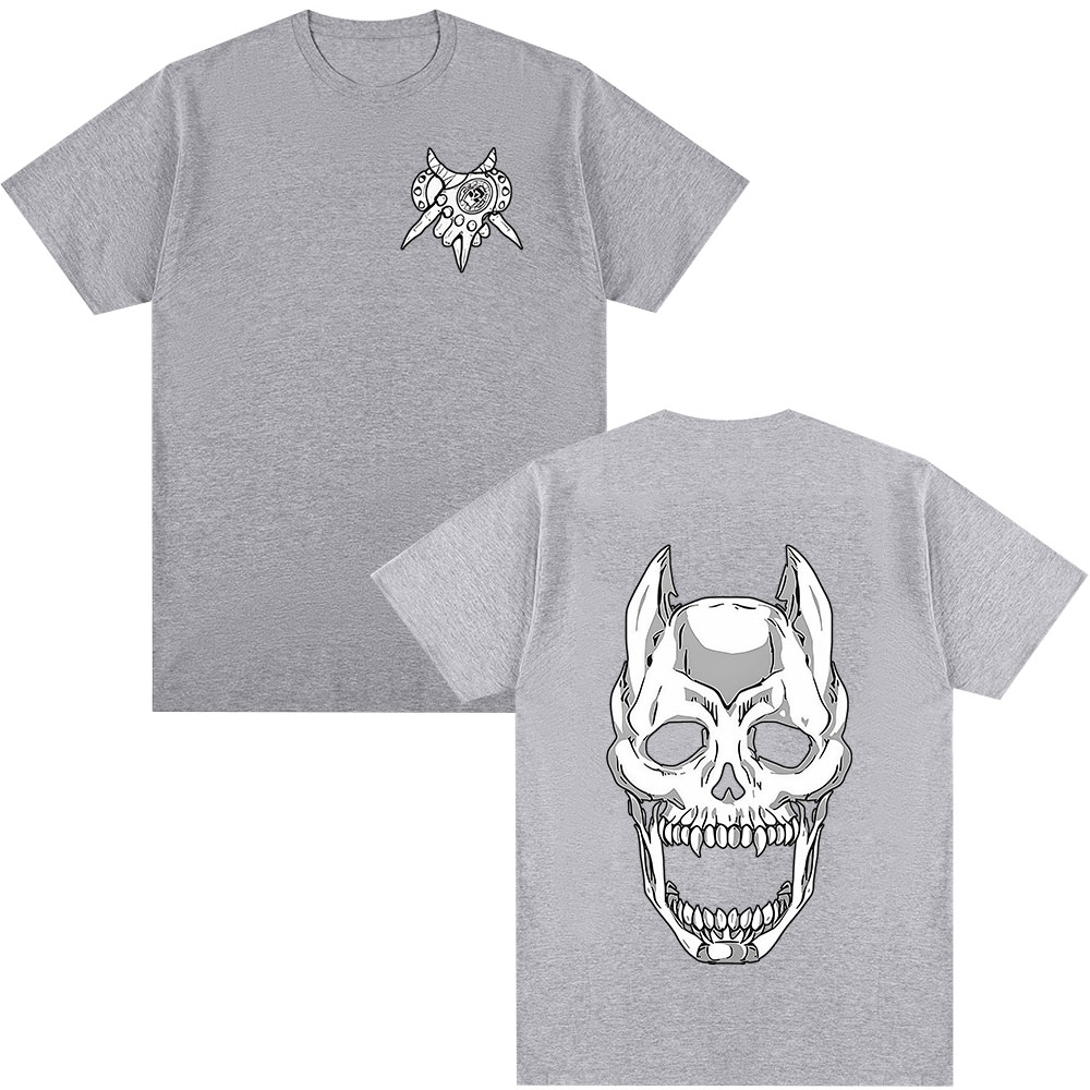アニメゴシックジョジョの奇妙な冒険キラークイーン Tシャツ  - Queen Street Fashion のレビューと価格