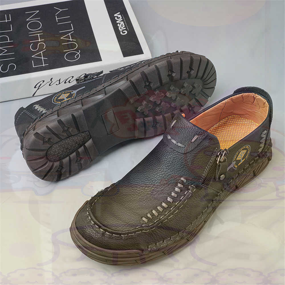 少数ドライビングベストスニーカーバスケットボールメンズモカシ - Guangzhou Street Fashion のレビューと価格
