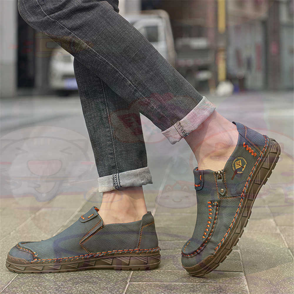 少数ドライビングベストスニーカーバスケットボールメンズモカシ - Guangzhou Street Fashion のレビューと価格