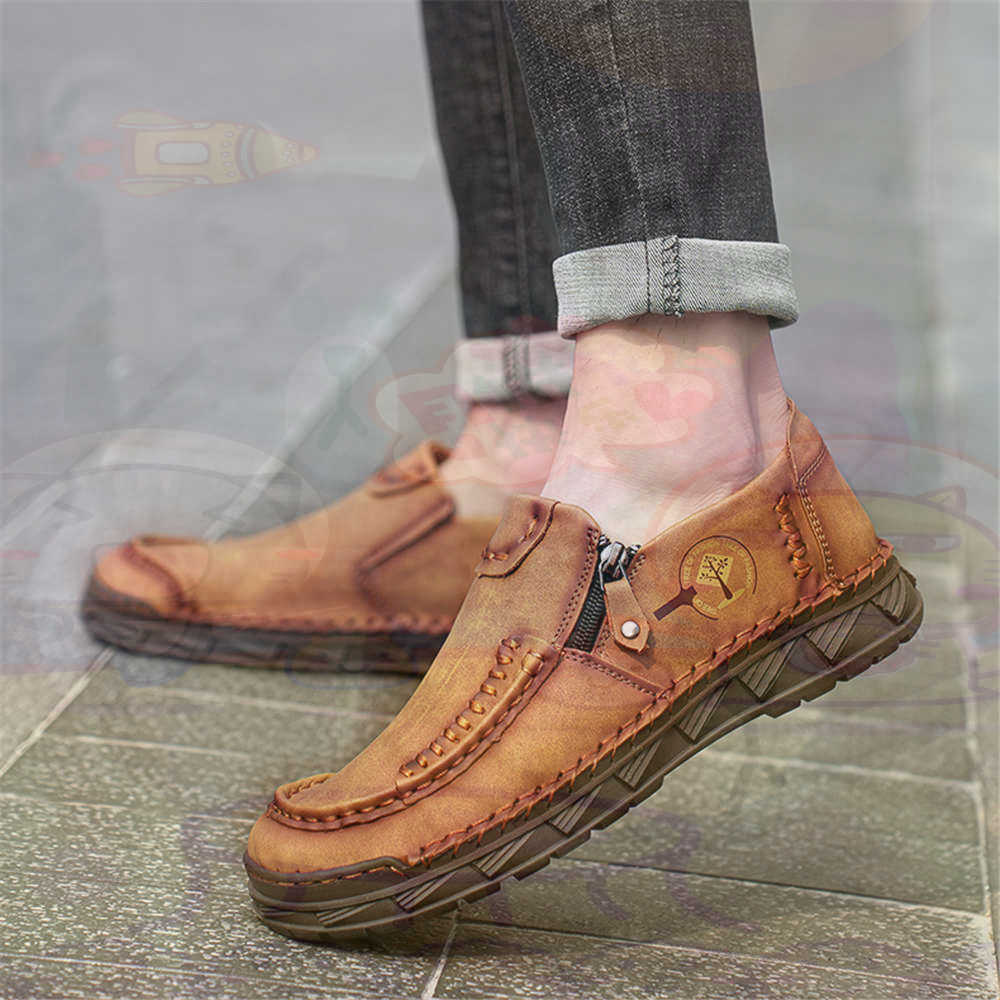 少数ドライビングベストスニーカーバスケットボールメンズモカシ - Guangzhou Street Fashion のレビューと価格