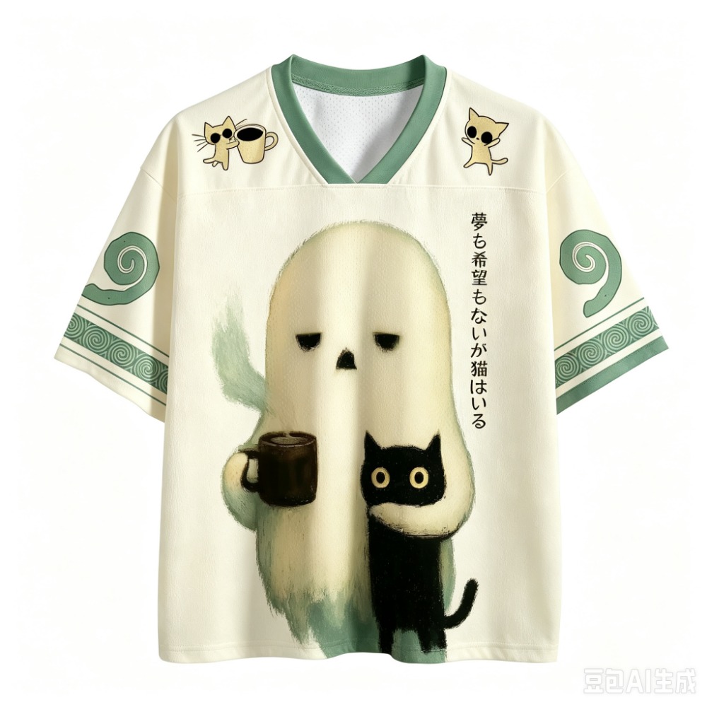 夏のファッション 新しい日本のゴーストと猫 3Dプリント ル - Fashion Street Cat のレビューと価格
