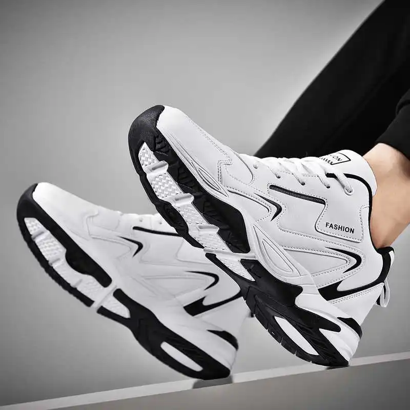 メンズスケートボードシューズ,耐寒性,ジムスニーカー,カジュ - Guangzhou Street Fashion のレビューと価格