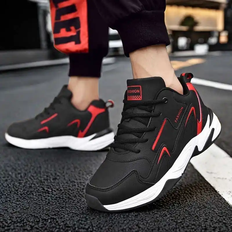 メンズスケートボードシューズ,耐寒性,ジムスニーカー,カジュ - Guangzhou Street Fashion のレビューと価格