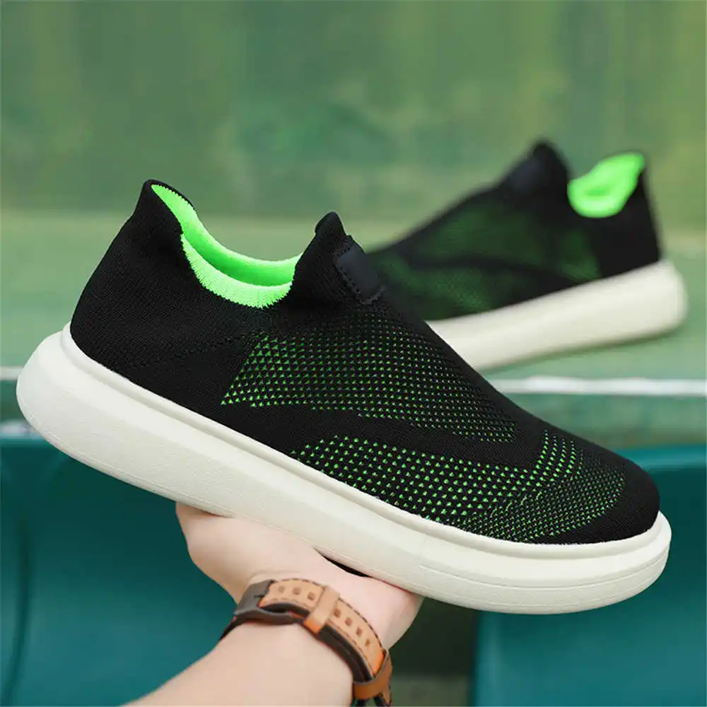 女性用厚底ストッキングスニーカー,茶色の靴,スケートボード, - Guangzhou Street Fashion のレビューと価格