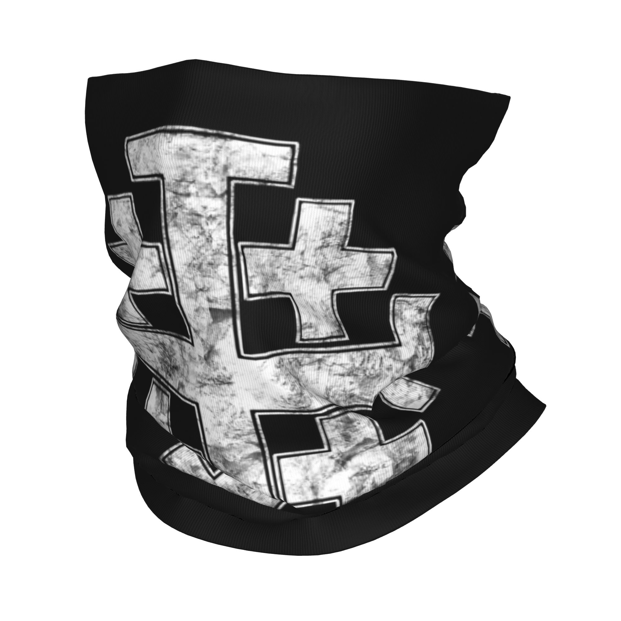 騎士エルサレムクロスクリスチャンバンダナネックカバーバラクラ - Balaclava Face Mask のレビューと価格
