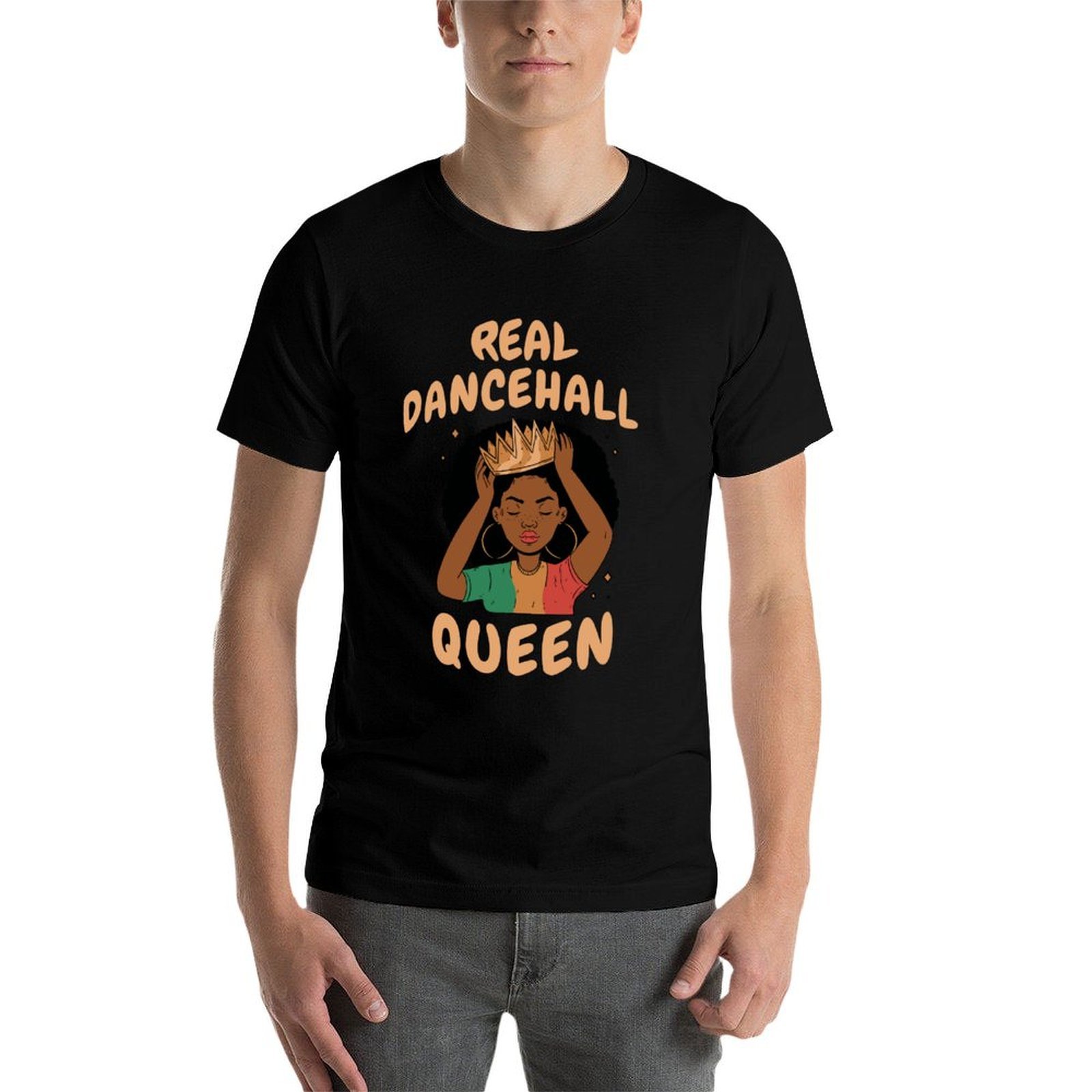リアルダンスホールクイーンTシャツ ストリートファッション  - Queen Street Fashion のレビューと価格